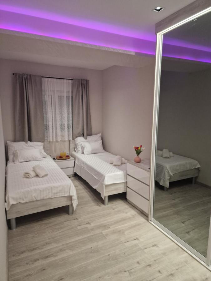 Luxury Apartman Imperio Šibenik Eksteriør bilde