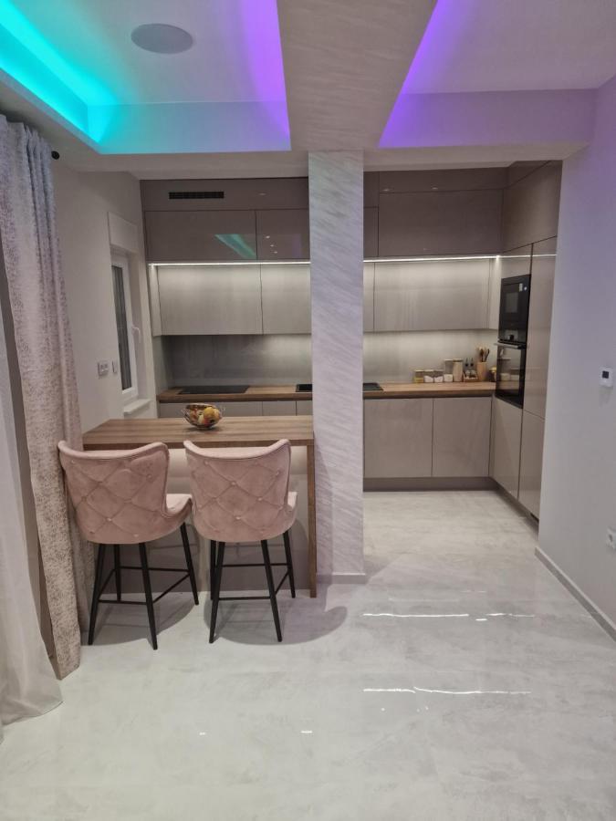 Luxury Apartman Imperio Šibenik Eksteriør bilde