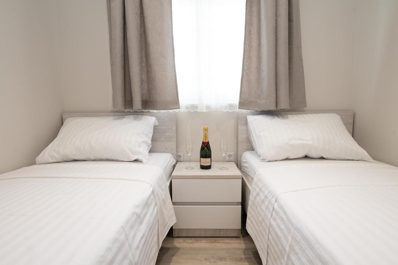 Luxury Apartman Imperio Šibenik Eksteriør bilde