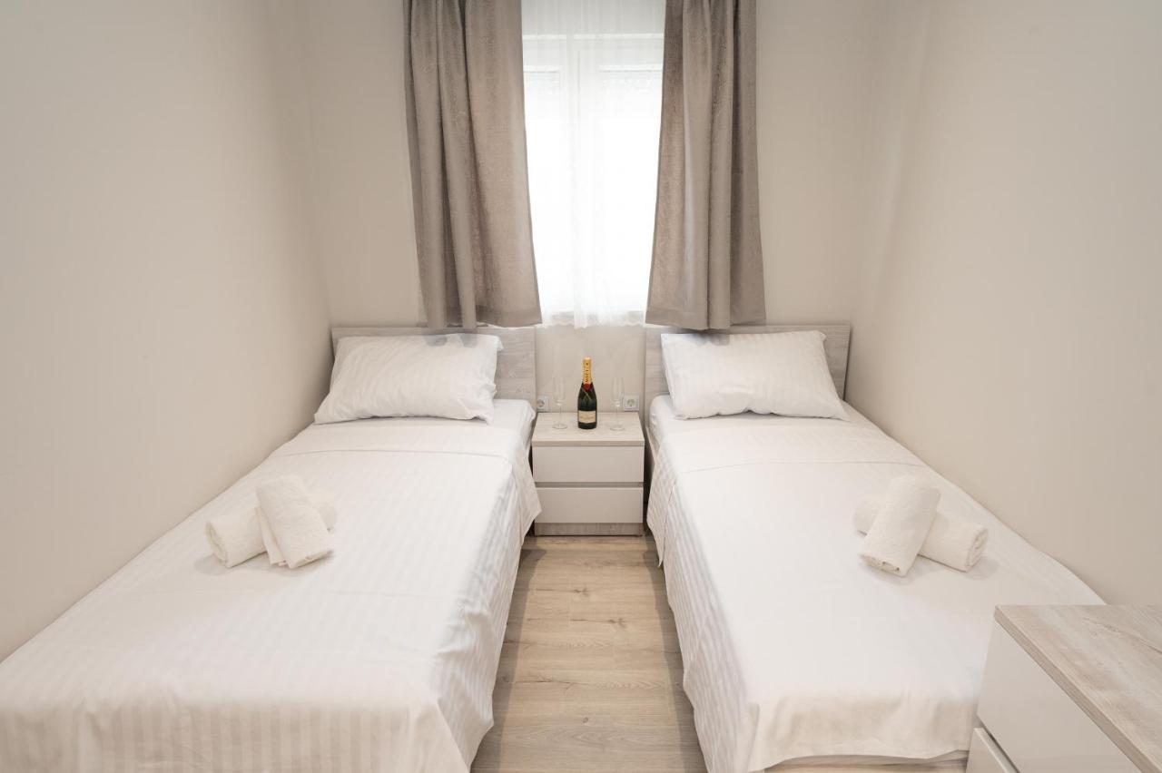 Luxury Apartman Imperio Šibenik Eksteriør bilde