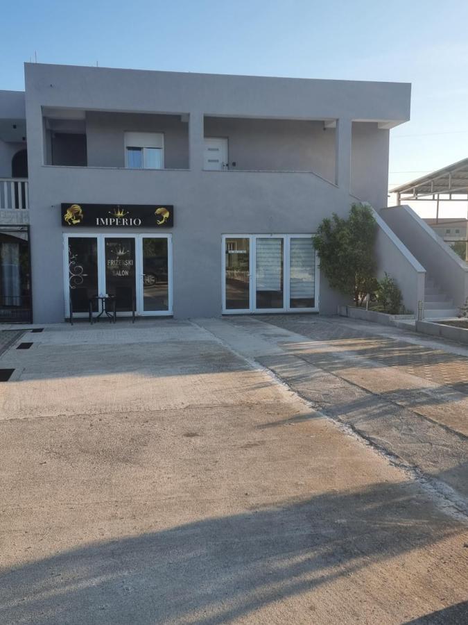 Luxury Apartman Imperio Šibenik Eksteriør bilde