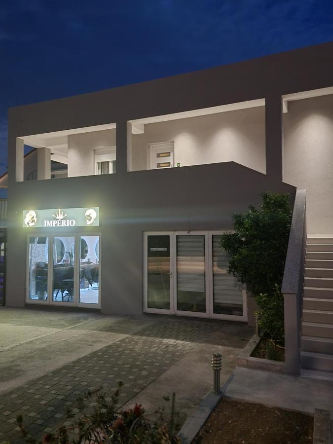 Luxury Apartman Imperio Šibenik Eksteriør bilde