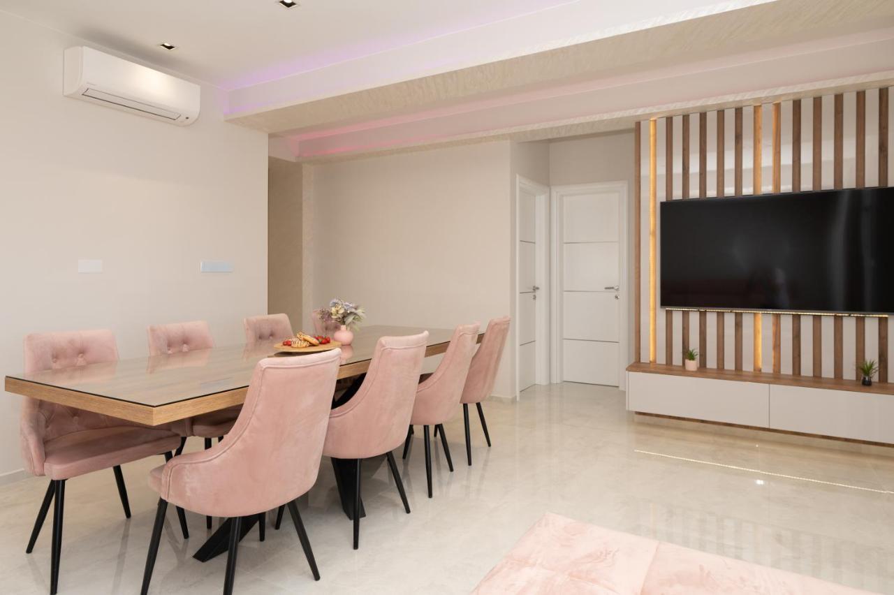 Luxury Apartman Imperio Šibenik Eksteriør bilde