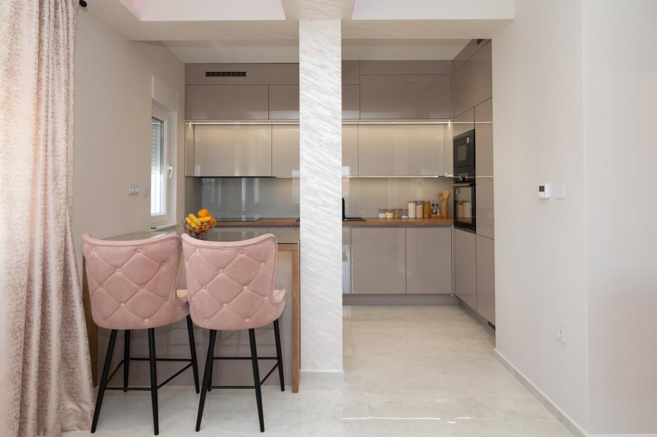 Luxury Apartman Imperio Šibenik Eksteriør bilde