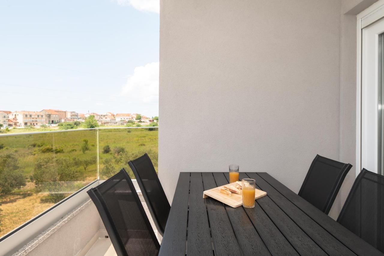 Luxury Apartman Imperio Šibenik Eksteriør bilde