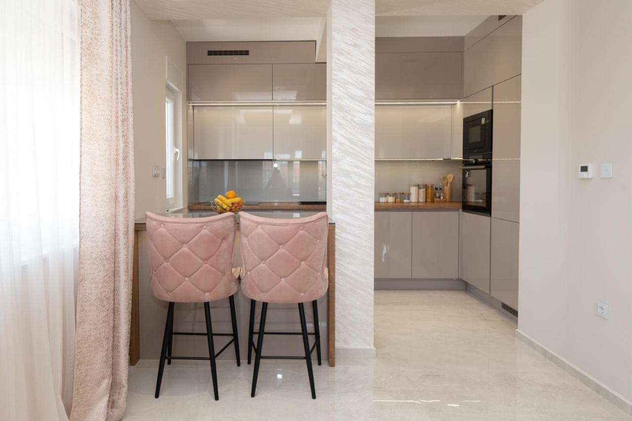 Luxury Apartman Imperio Šibenik Eksteriør bilde
