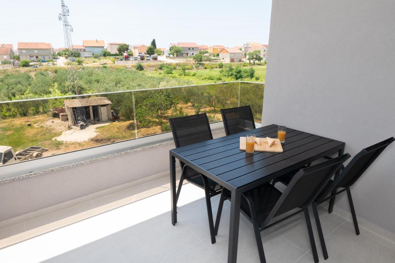 Luxury Apartman Imperio Šibenik Eksteriør bilde