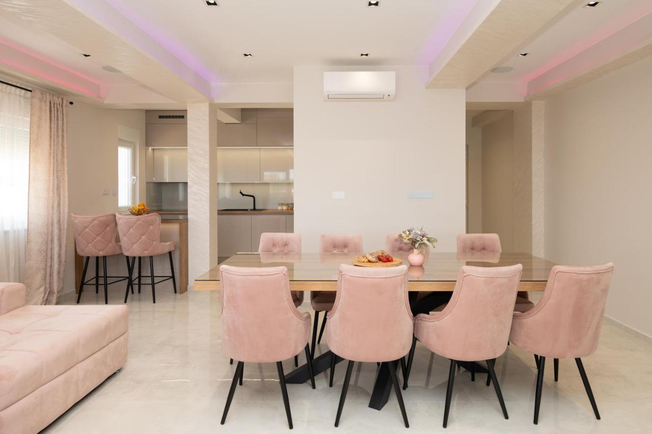 Luxury Apartman Imperio Šibenik Eksteriør bilde