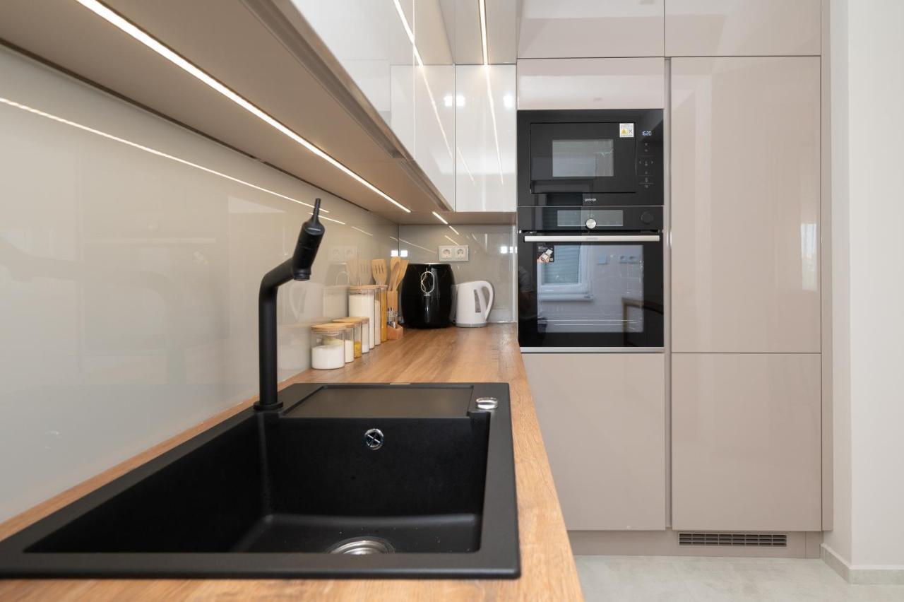 Luxury Apartman Imperio Šibenik Eksteriør bilde