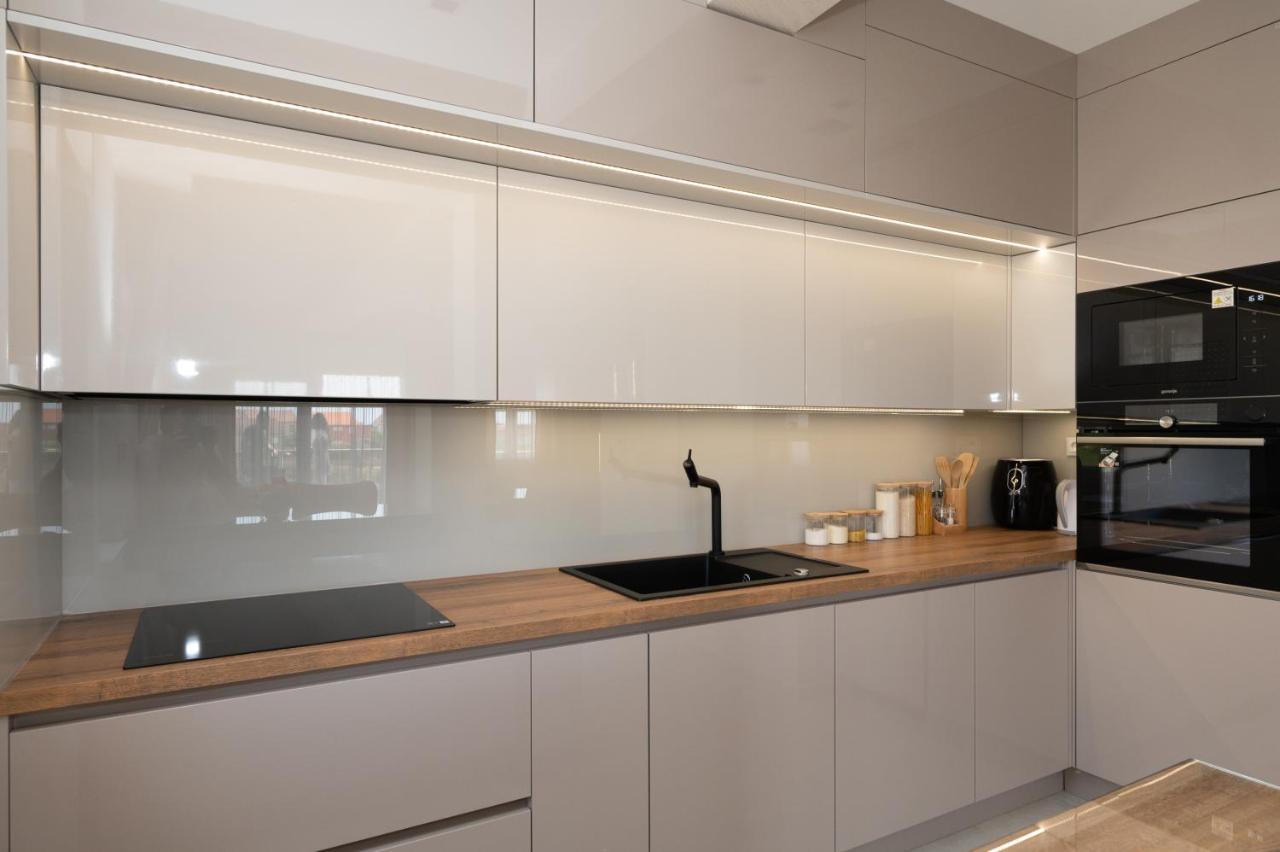 Luxury Apartman Imperio Šibenik Eksteriør bilde