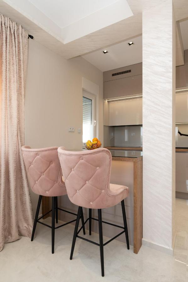 Luxury Apartman Imperio Šibenik Eksteriør bilde