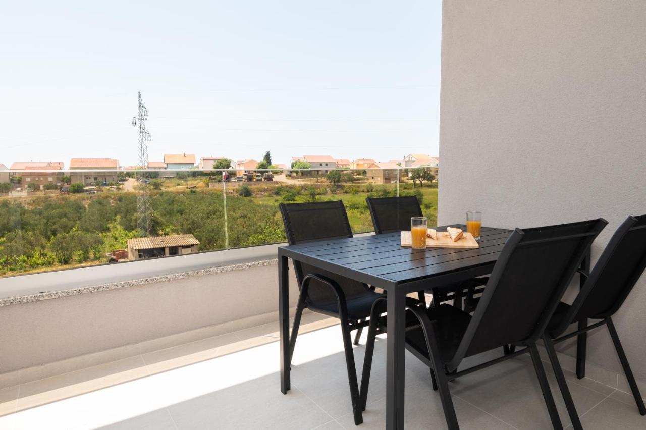 Luxury Apartman Imperio Šibenik Eksteriør bilde