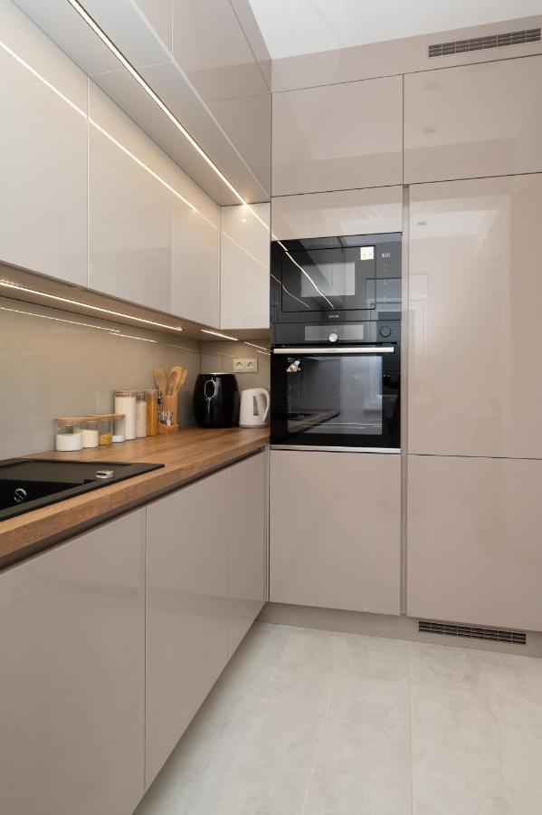 Luxury Apartman Imperio Šibenik Eksteriør bilde