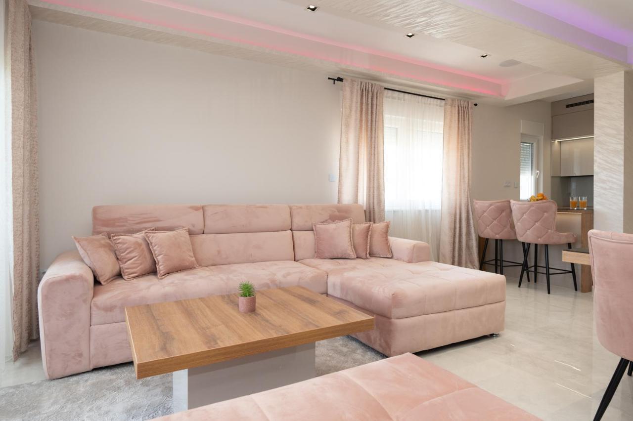 Luxury Apartman Imperio Šibenik Eksteriør bilde