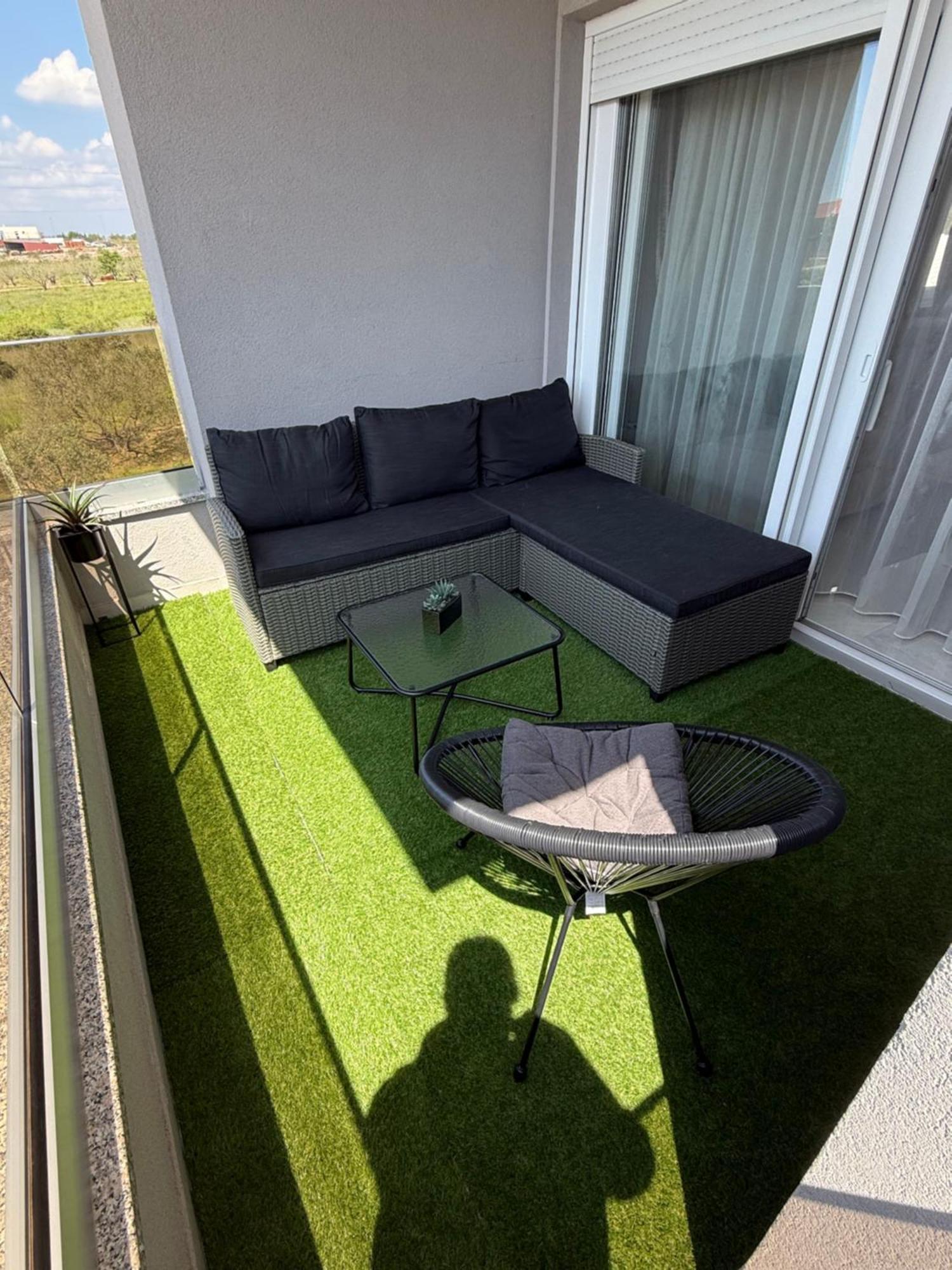 Luxury Apartman Imperio Šibenik Eksteriør bilde