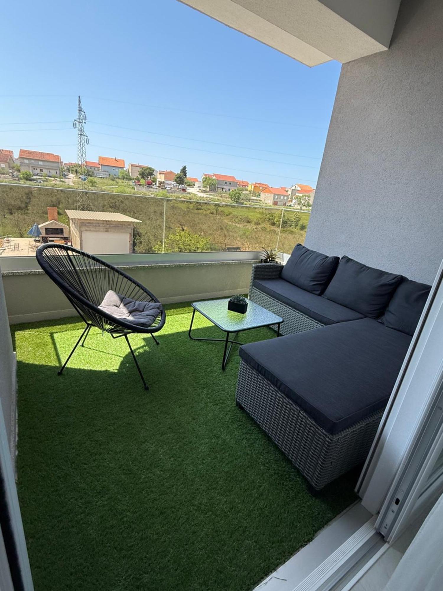 Luxury Apartman Imperio Šibenik Eksteriør bilde